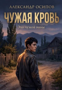 Чужая кровь (Эхо чужой вины. Книга 2)