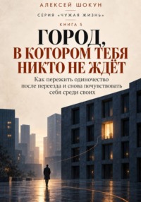 Город, в котором тебя никто не ждёт. Как пережить одиночество после переезда и снова почувствовать себя среди своих