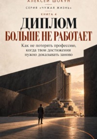 Диплом Больше Не Работает. Как не потерять профессию, когда твои достижения нужно доказывать заново