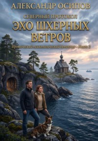 Эхо шхерных ветров (Книга 2 цикла «Северный протокол»)