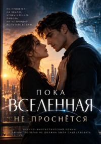ПОКА ВСЕЛЕННАЯ НЕ ПРОСНЁТСЯ