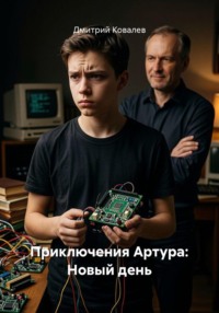 Приключения Артура: Новый день