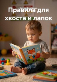 Правила для хвоста и лапок