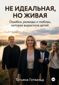 Не идеальная, но живая: Ошибки, разводы и любовь, которая вырастила детей