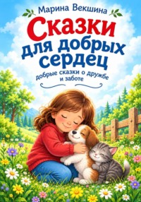 Детские сказки о дружбе и заботе