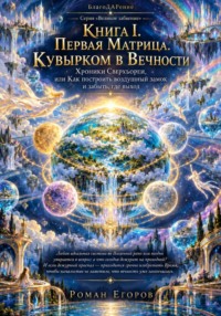 Книга I. Первая Матрица. Кувырком в вечности