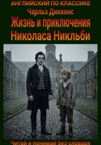 Жизнь и приключения Николаса Никльби. Англо-русская билингва