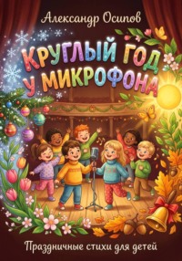 Круглый год у микрофона