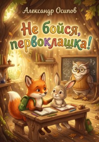 Не бойся, первоклашка!