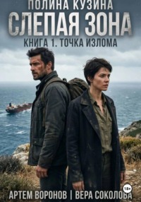 Слепая зона. Книга 1. Точка излома