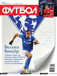 Футбол 14-2015