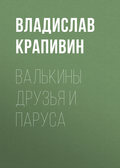 Валькины друзья и паруса