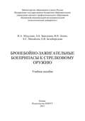 Бронебойно-зажигательные боеприпасы к стрелковому оружию