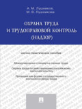 Охрана труда и трудоправовой контроль (надзор). Научно-практическое пособие