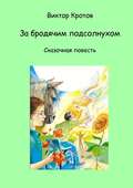 За бродячим подсолнухом. Сказочная повесть