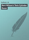 Bert Wilson's Twin Cylinder Racer