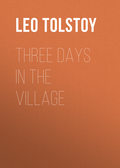 Three Days in the Village