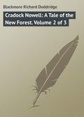 Cradock Nowell: A Tale of the New Forest. Volume 2 of 3