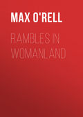 Rambles in Womanland