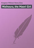 Waihoura, the Maori Girl