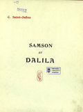 Samson et Dalila