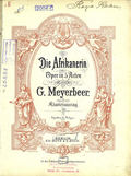Die Afrikanerin