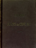 Pieces de concert