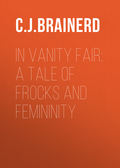 In Vanity Fair: A Tale of Frocks and Femininity
