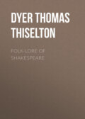 Folk-lore of Shakespeare