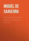 The History of Don Quixote, Volume 2, Part 24