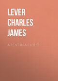 A Rent In A Cloud