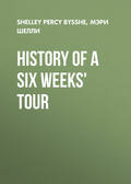 History of a Six Weeks' Tour