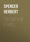 The Data of Ethics