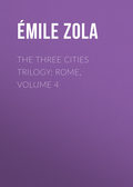 The Three Cities Trilogy: Rome, Volume 4