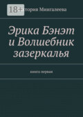 Эрика Бэнэт и волшебник зазеркалья. Книга первая
