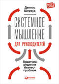 Системное мышление для руководителей: Практика решения бизнес-проблем