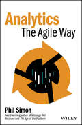 Analytics. The Agile Way