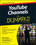 YouTube Channels For Dummies