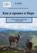 Как я провел в Перу. Странствия археолога-волонтёра