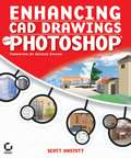 Enhancing CAD Drawings with Photoshop