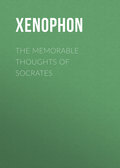 The Memorable Thoughts of Socrates