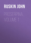 Proserpina, Volume 1