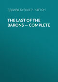 The Last of the Barons — Complete