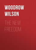 The New Freedom