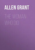 The Woman Who Did