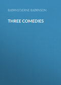 Three Comedies