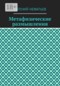 Метафизические размышления