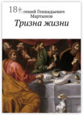 Тризна жизни. Сборник стихотворений