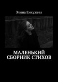 Маленький сборник стихов