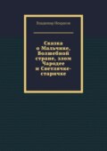 Сказка о Мальчике, Волшебной стране, злом Чародее и Светлячке-старичке